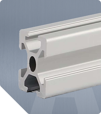 Industrial aluminum profile 2020