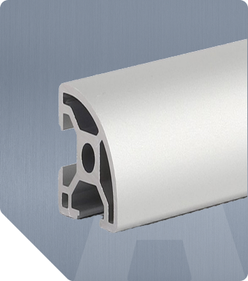 Industrial aluminum profile 3030R