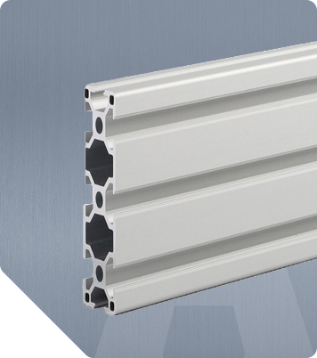 Industrial aluminum profile 3090