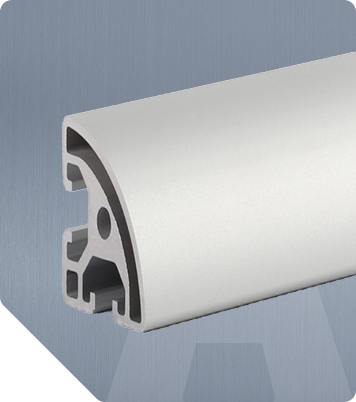 Industrial aluminum profile 4040R