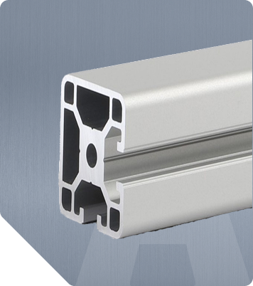 Industrial aluminum profile 4040E